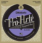 D'ADDARIO EJ44C струны для гитары